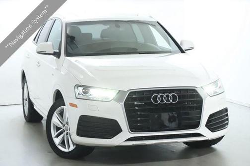 2018 Audi Q3 2.0T Premium