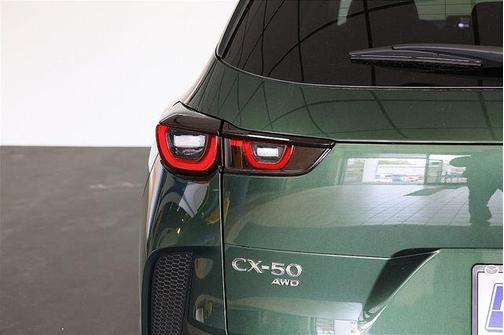 2025 Mazda CX-50 2.5 Turbo Premium Plus Package