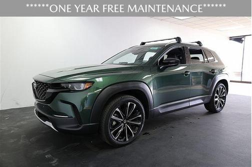 2025 Mazda CX-50 2.5 Turbo Premium Plus Package