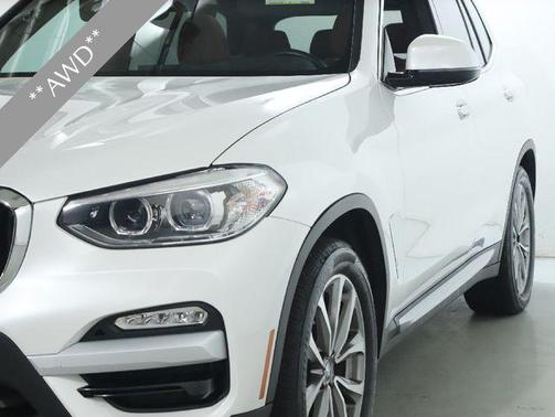 2019 BMW X3 xDrive30i