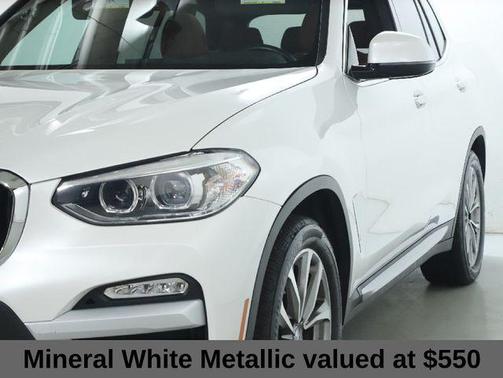 2019 BMW X3 xDrive30i