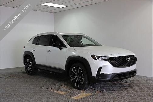 2025 Mazda CX-50 2.5 S Premium Plus Package
