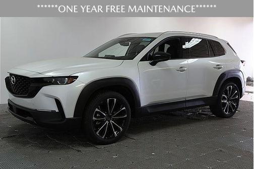 2025 Mazda CX-50 2.5 S Premium Plus Package