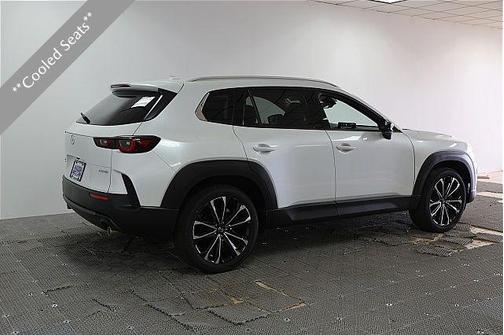 2025 Mazda CX-50 2.5 S Premium Plus Package