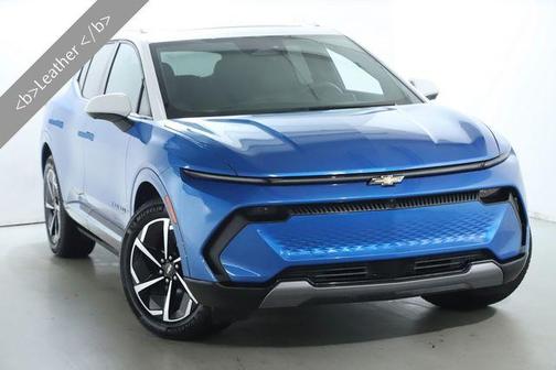2024 Chevrolet Equinox EV LT