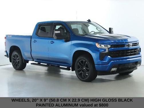 2022 Chevrolet Silverado 1500 RST