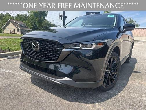 2025 Mazda CX-5 2.5 S Carbon Edition