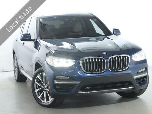 2019 BMW X3 xDrive30i