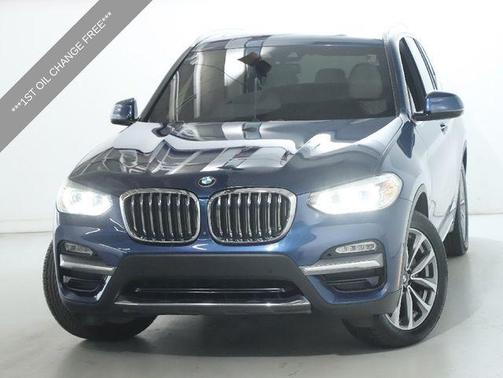 2019 BMW X3 xDrive30i