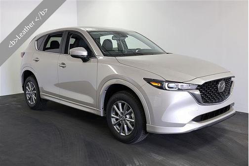 2025 Mazda CX-5 2.5 S Preferred Package