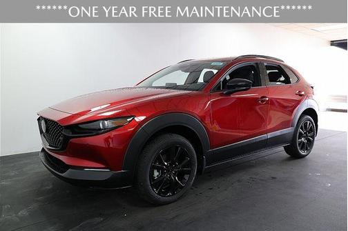 2026 Mazda CX-30 Premium Package