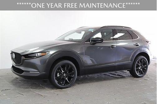2025 Mazda CX-30 2.5 Turbo Premium Package