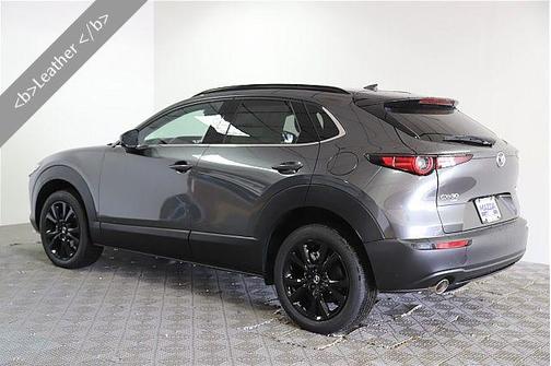 2025 Mazda CX-30 2.5 Turbo Premium Package