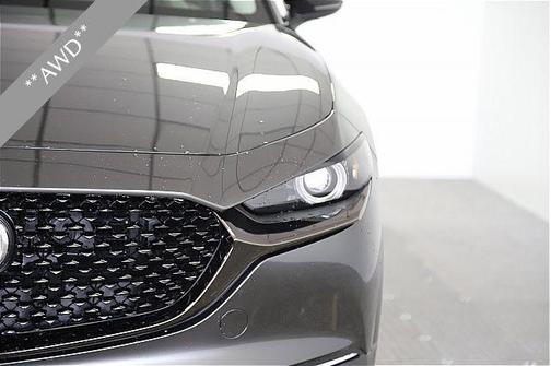 2025 Mazda CX-30 2.5 Turbo Premium Package
