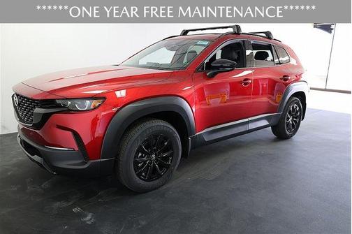 2026 Mazda CX-50 Premium