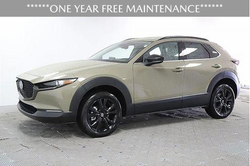 2025 Mazda CX-30 2.5 Carbon Turbo