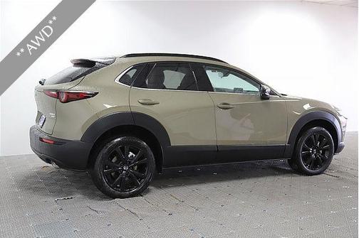 2025 Mazda CX-30 2.5 Carbon Turbo