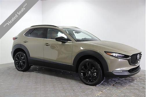 2025 Mazda CX-30 2.5 Carbon Turbo