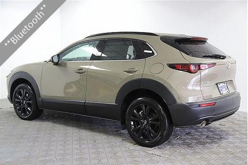 2025 Mazda CX-30 2.5 Carbon Turbo