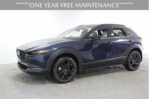 2025 Mazda CX-30 2.5 Turbo Premium Package
