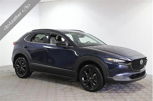 2025 Mazda CX-30 2.5 Turbo Premium Package