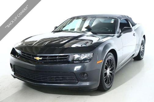 2015 Chevrolet Camaro 1LT