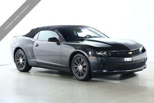 2015 Chevrolet Camaro 1LT