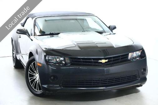 2015 Chevrolet Camaro 1LT