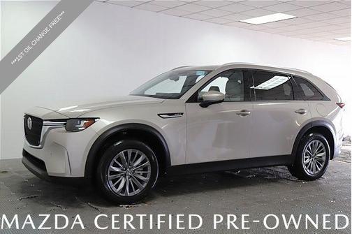 2025 Mazda CX-90 PHEV Preferred Package