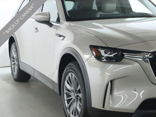 2025 Mazda CX-90 PHEV Preferred Package