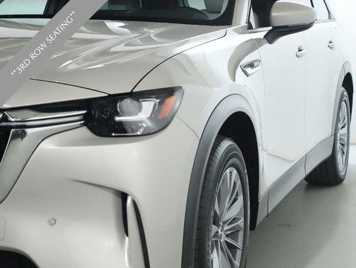2025 Mazda CX-90 PHEV Preferred Package