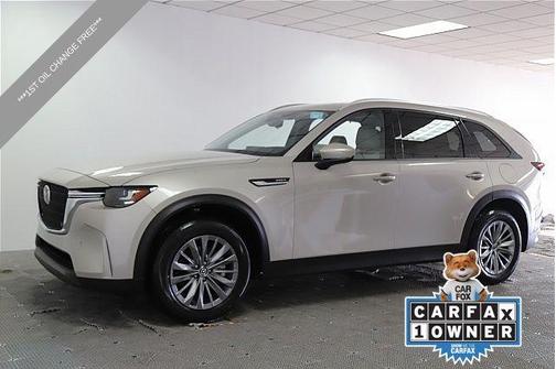 2025 Mazda CX-90 PHEV Preferred Package