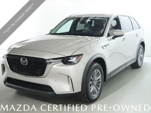 2025 Mazda CX-90 PHEV Preferred Package