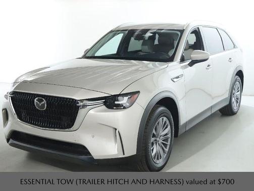 2025 Mazda CX-90 PHEV Preferred Package