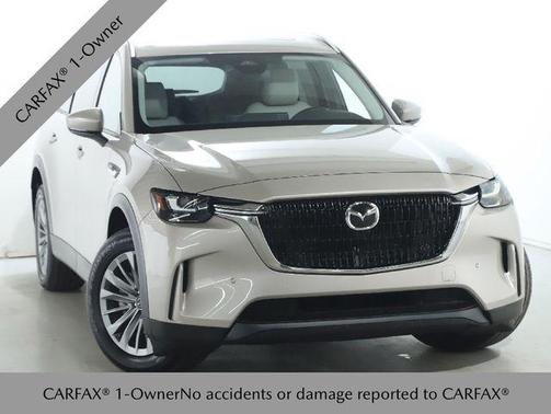 2025 Mazda CX-90 PHEV Preferred Package