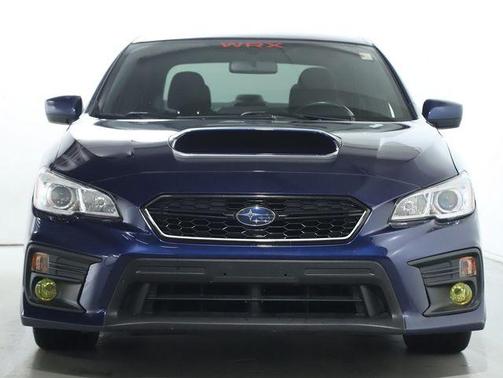 2020 Subaru WRX Base