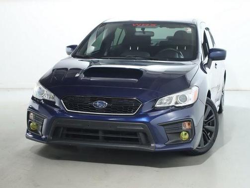 2020 Subaru WRX Base