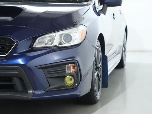 2020 Subaru WRX Base