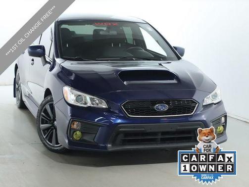 2020 Subaru WRX Base