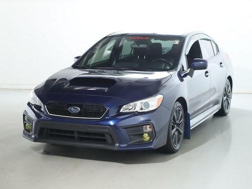 2020 Subaru WRX Base