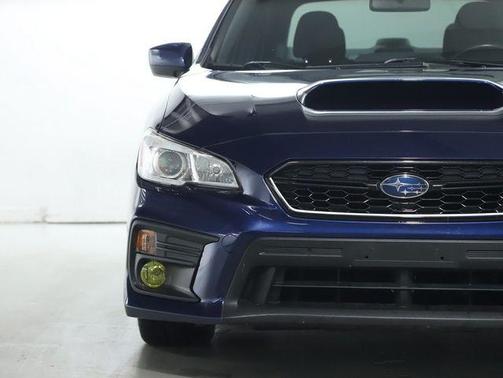 2020 Subaru WRX Base