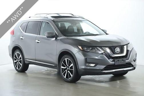 2018 Nissan Rogue SL