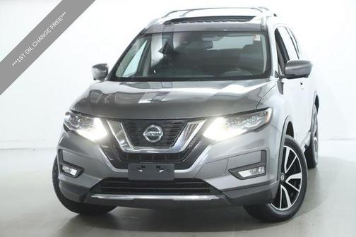 2018 Nissan Rogue SL