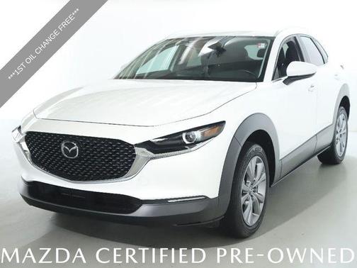 2023 Mazda CX-30 2.5 S Select Package