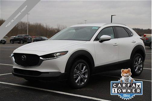 2023 Mazda CX-30 2.5 S Select Package