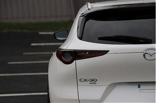 2023 Mazda CX-30 2.5 S Select Package