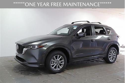 2025 Mazda CX-5 2.5 S Select Package