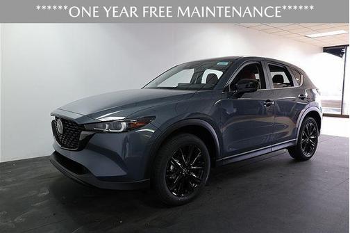 2025 Mazda CX-5 2.5 S Carbon Edition