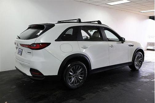 2026 Mazda CX-70 SCP