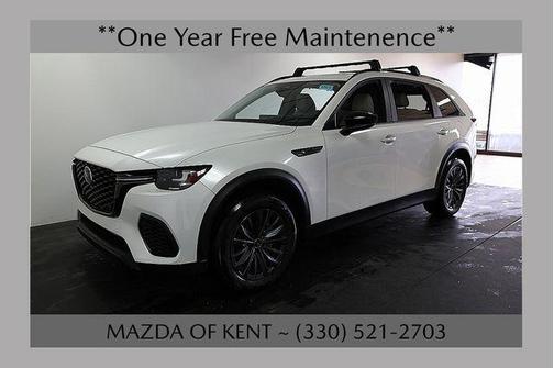 2026 Mazda CX-70 SCP